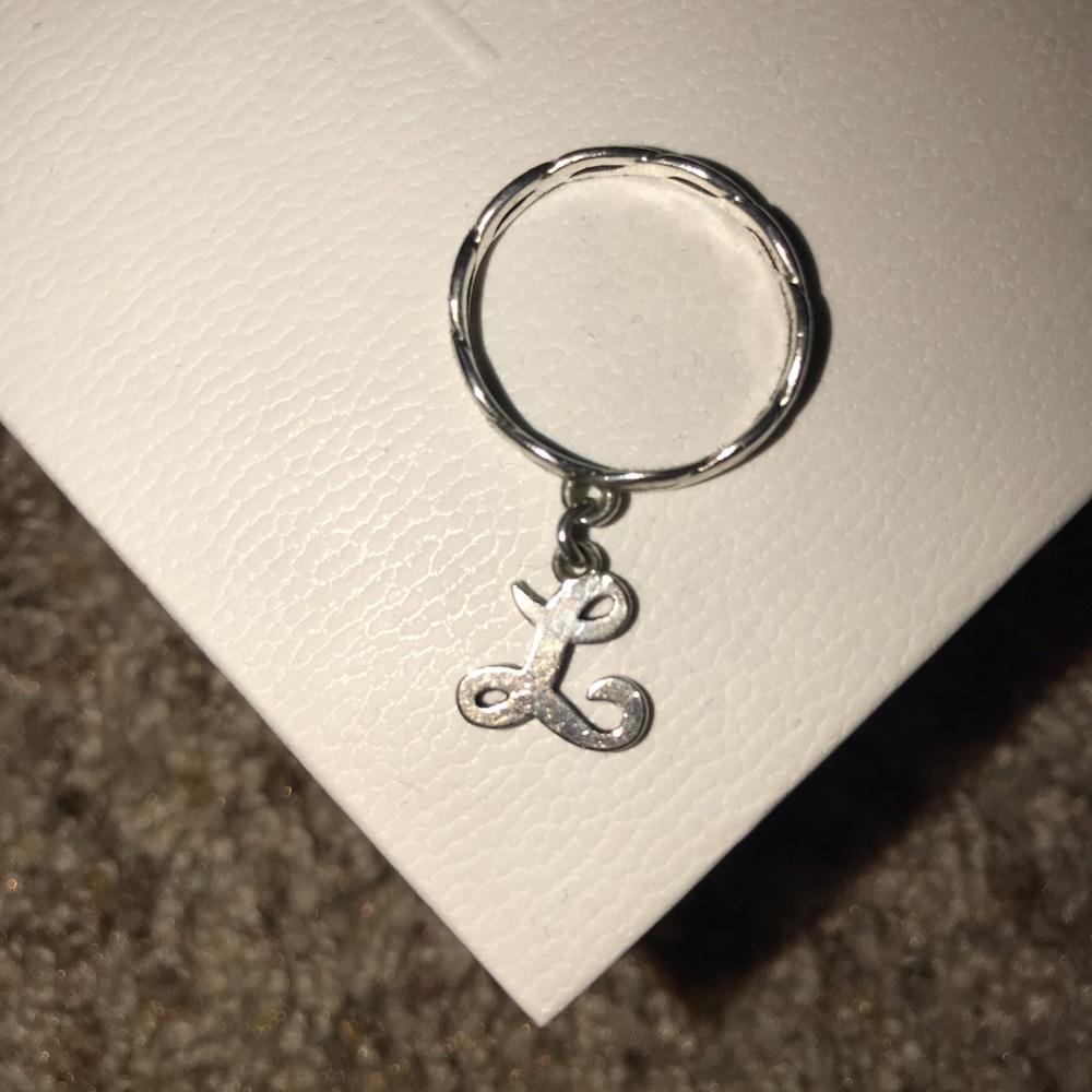 James Avery Dangle Ring